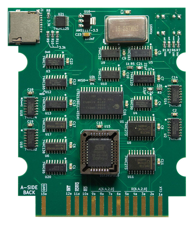 PCB